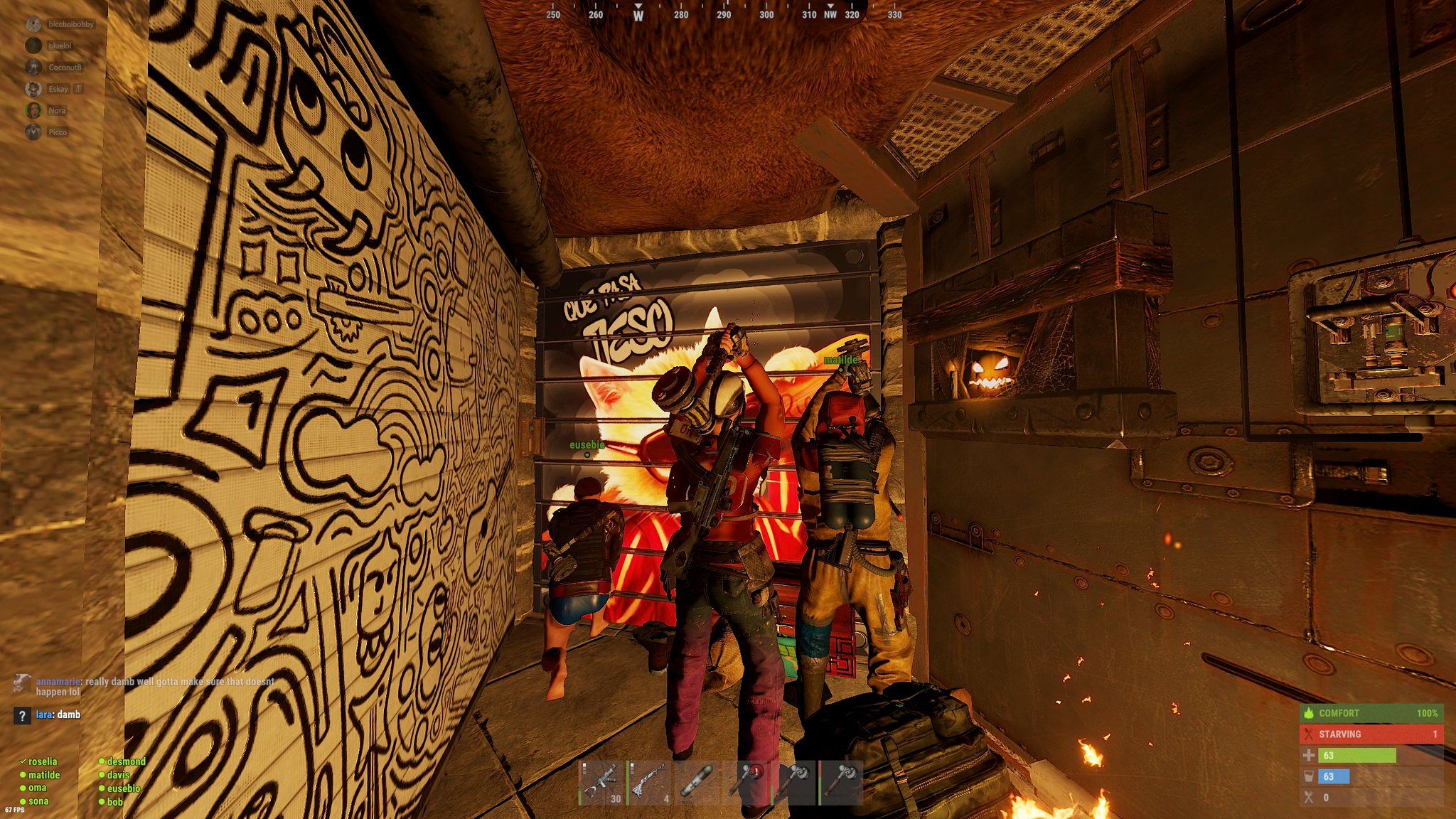 Noraexplorer 5am Hammer Raiding A Garage Door With The Squad 100 Worth T Co Bviwzxriia Twitter