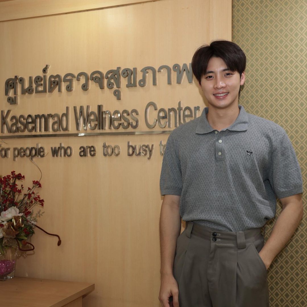 Mean Updated !!! 💙

Mean instagram post 

#MeanPhiravich 
#MeanTro
#2wish 
#2wishsquadron