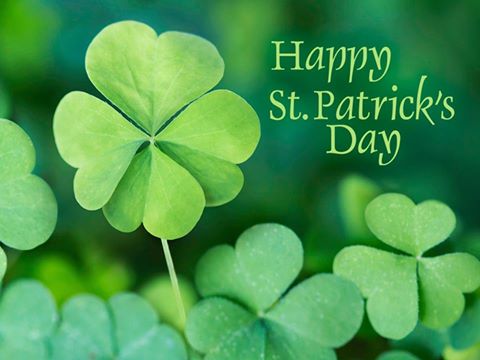 #StPatricksDay #LuckoftheIrish