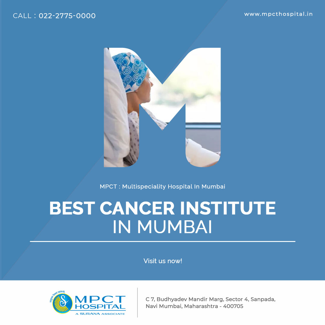 MPCTHOSPITAL's tweet photo. We offer patients a wholesome approach to the treatment of cancer. 
The efficient oncology divisions in our state-of-the-art center work with surgeons across various divisions, to treat organ-specific cancer with specialized treatment plans.

https://t.co/Vdqb7PQvn2

 #mpctmumbai https://t.co/llOeftBtqp
