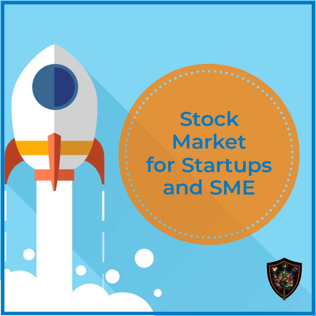Ecell_BMCC's tweet photo. SEBI proposes Stock Market for startups! 
While the concept is not in implementation, it can provide a great help in fostering startups and innovations.
#ecell #ecellbmcc #stockmarket #startup #entrepreneurship https://t.co/p175kCdzbR