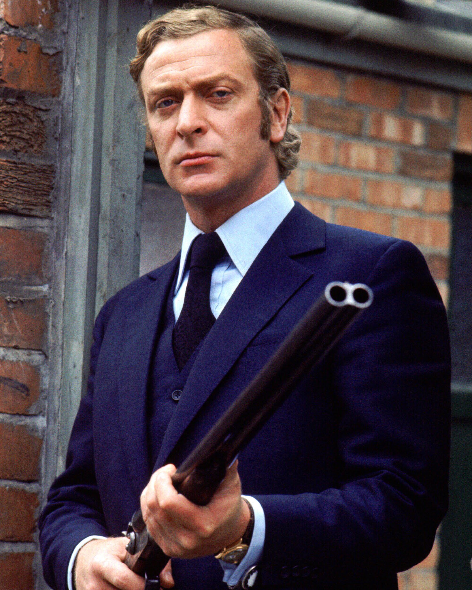 Happy birthday, Michael Caine, you incorrigible legend, you! 