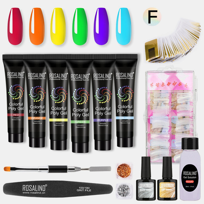 V_VShopMe's tweet photo. 15Pcs Nail Quick Extension Gel Kit Crystal Extension Liquid Phototherapy Gel Kit

https://t.co/LquGymk3QM

 #nailkit #acrylicnails #coffinnails #alpharetta #artist #manipedi #acrylic #glitterpolish #nailhaul #uv #spikes #pointednails #nails #sheisfearless #mani #inspiration #glam https://t.co/APcK7SQq4e