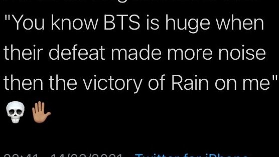 InTheNameOf_BTS's tweet photo. All I wanted to say #scammys #LightItUpBTS https://t.co/aVyHZNRQxQ