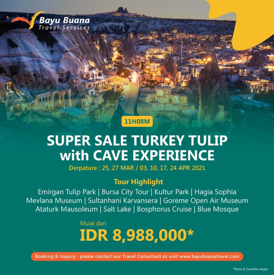 Bayu Buana (@BayuBuanaTravel) / Posts / X