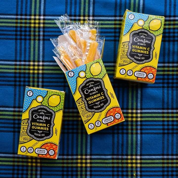 yanahpharmacy's tweet photo. Vitamin C gummies are a fun way to ensure your baby's immunity is boosted. These lemon flavoured gummies are gelatin free and ideal for vegetarians. 
#immunebooster  #MakeHealthyChoice #covid19ke #3rdwave   #vitaminc #confini #funandhealthy  #gelatinfreegummies #yanahpharmke https://t.co/6ZvAWADuNm