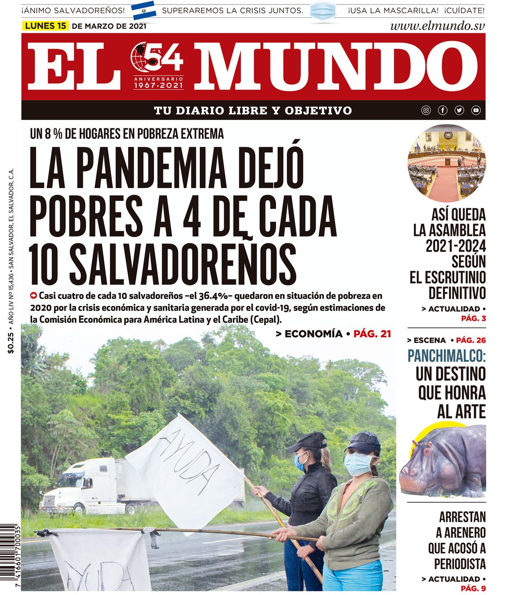 diario el mundo el salvador diario el mundo el salvador