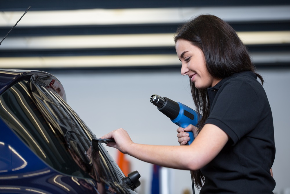 TintCapital's tweet photo. Finding the right shop for tinting can be hard, but Capital Tint has you covered! Our business can replace a bad tint job, replace car wraps and more! https://t.co/fqIQpwPCWM
