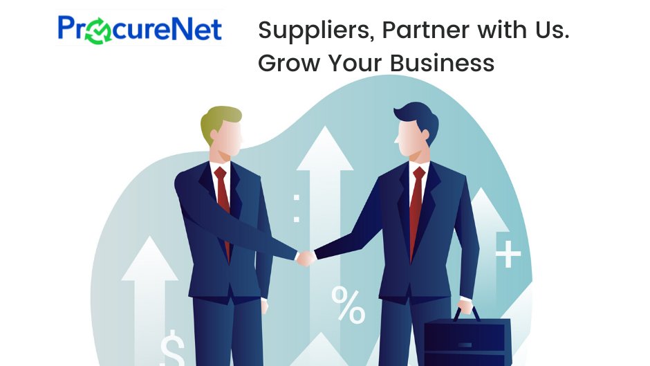 procurenet_in's tweet photo. Suppliers - Expand your reach and Grow your Business! 
Join ProcureNet  and Connect with Reputed Buyers from various industries! 

#procurenet #procurement #b2bprocurementplatform #onlineprocurement #digitalprocurement #suppliers #vendors #buyers  #supplier 

@maulychandra https://t.co/tDmJ1ql4kk