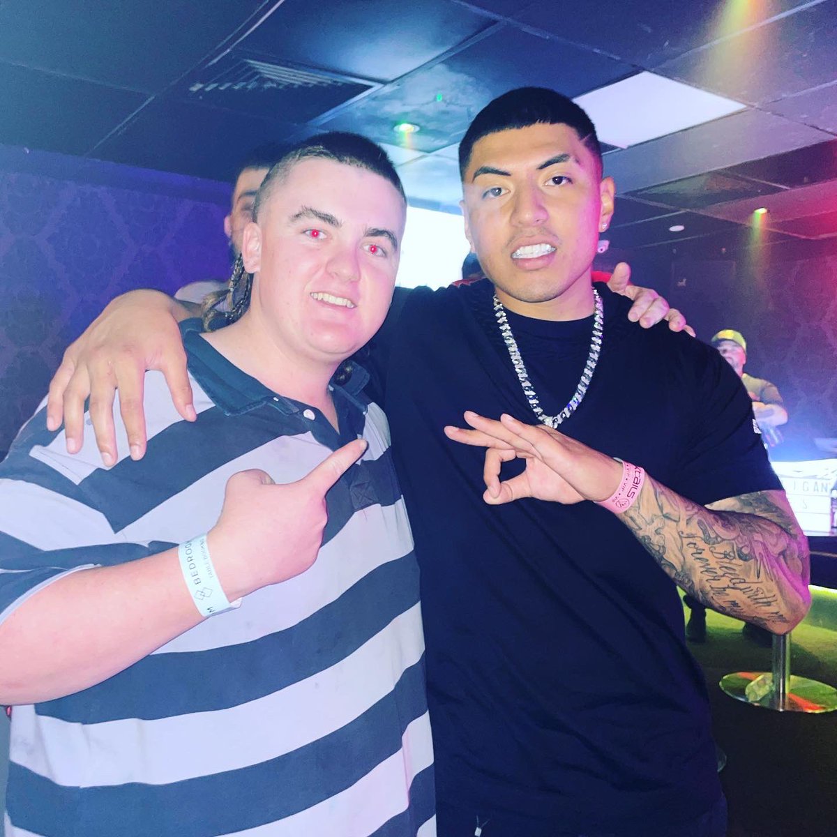 Mergable's tweet image. Tell em im doin Eetswa