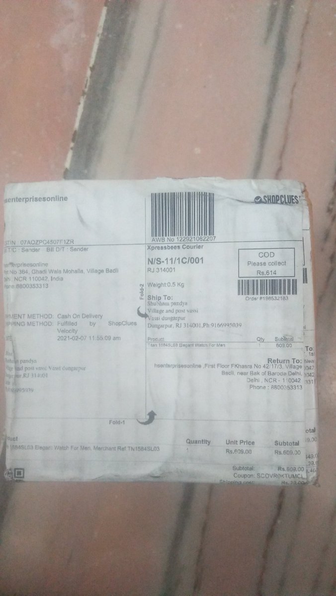 Shubham5039's tweet photo. @ShopClues https://t.co/Chn1g459v9