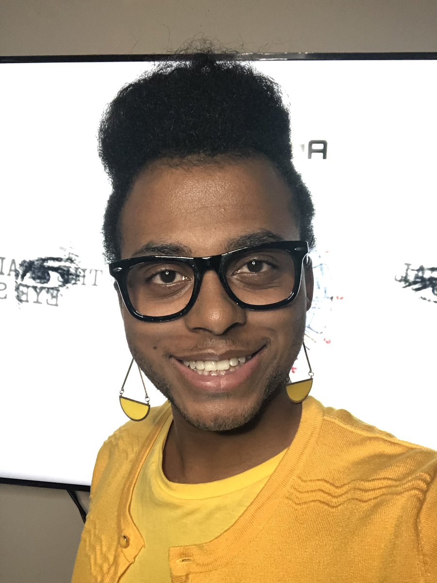EyeAnalytical's tweet photo. He’s giving retro vibes of 1990’s hair in homage of 1960’s women rights march. You know what time it is??? “They spend more time covering things from that one wrong, instead of admitting their faults, saying sorry...Too much pride to “LOSE”. Nothing wrong with a little loss or... https://t.co/2MGNwrlmkB
