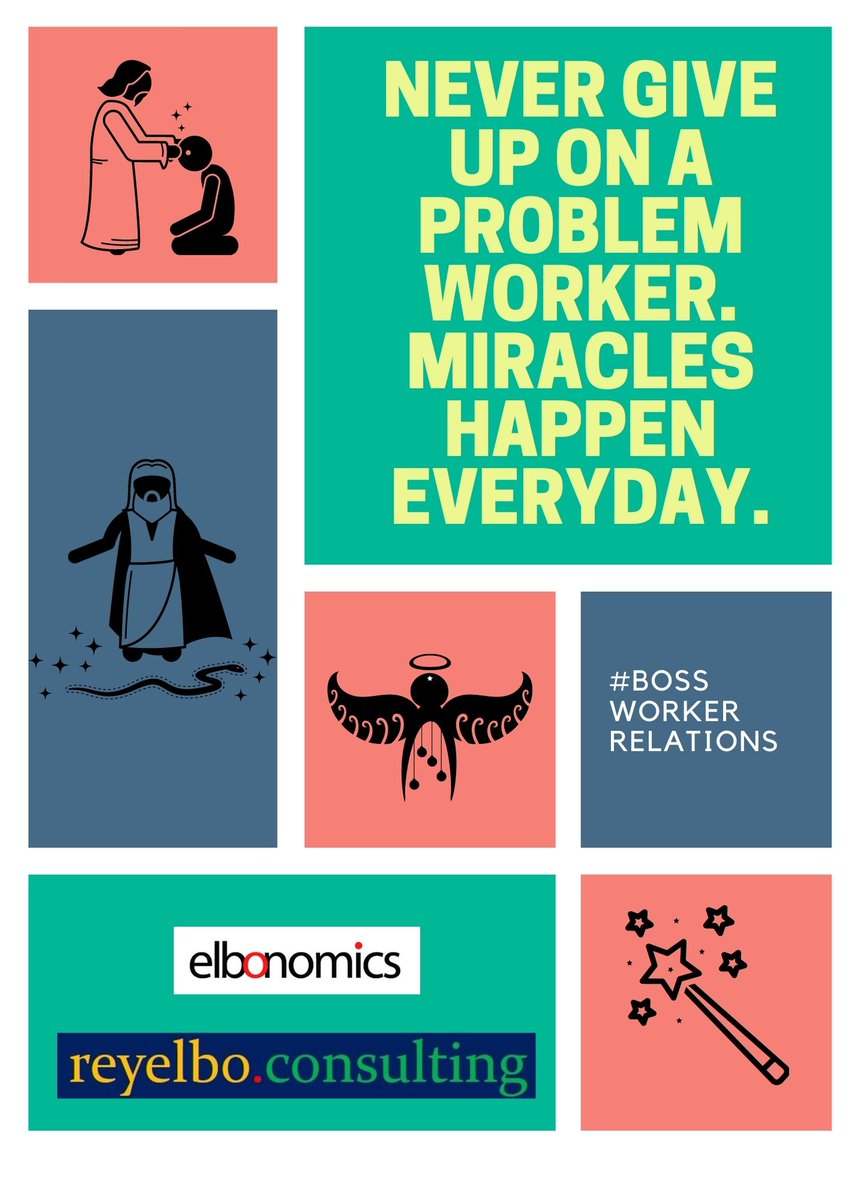 Rey_Elbo's tweet image. #ELBONOMICS #ProblemWorkersAreCreatedByProblemManagers