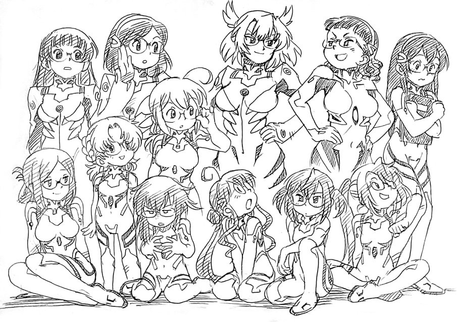 Twoucan プラグスーツ マリ の注目ツイート イラスト マンガ