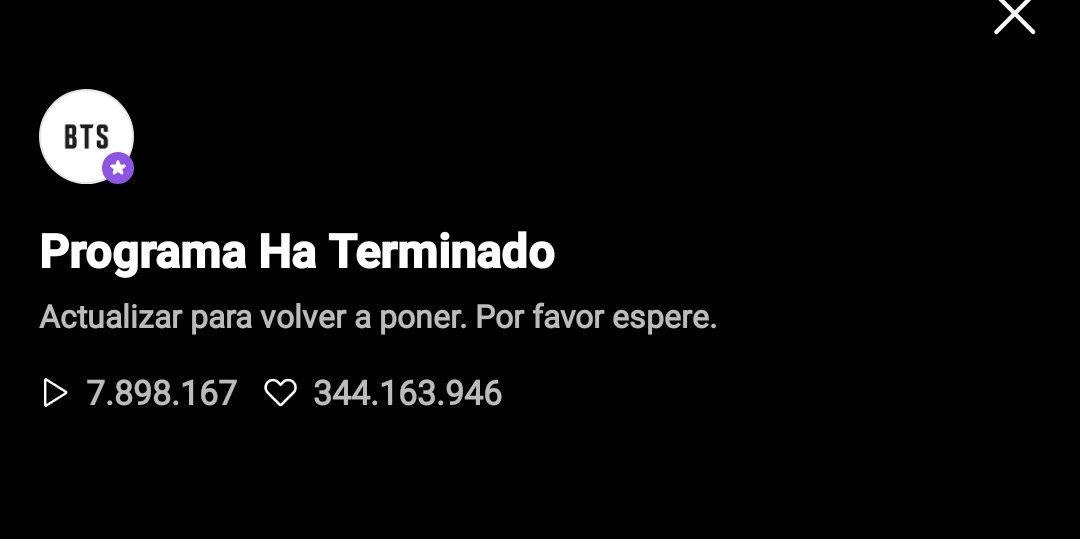 alienpretty18's tweet image. Quien necesita a quien? Lo gracioso es que ellos en el live obtuvieron 1 millón en un par de minutos y lo terminamos de ver 7 millones de personas aún así sin entender el idioma.... En fin....