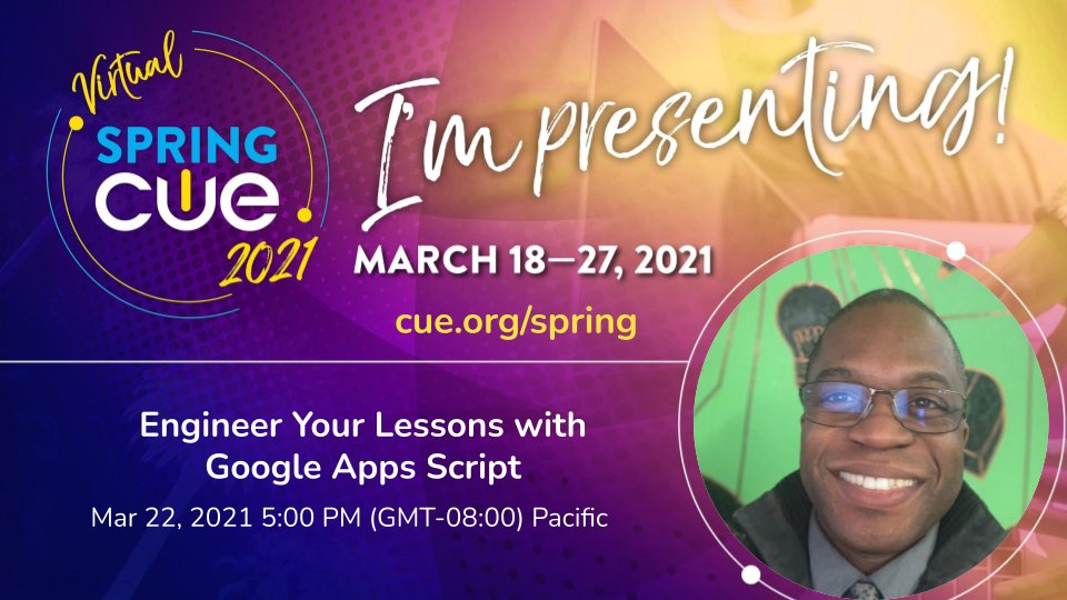 TheTinSTEM's tweet photo. The docs we share with students have a huge impact on how they are able to access the lesson.  We can make lessons more clear, interactive, and engaging by engineering better lessons through our documents. I'm looking forward to sharing how we can do this by coding at Spring CUE! https://t.co/Ss6NHHTTgn