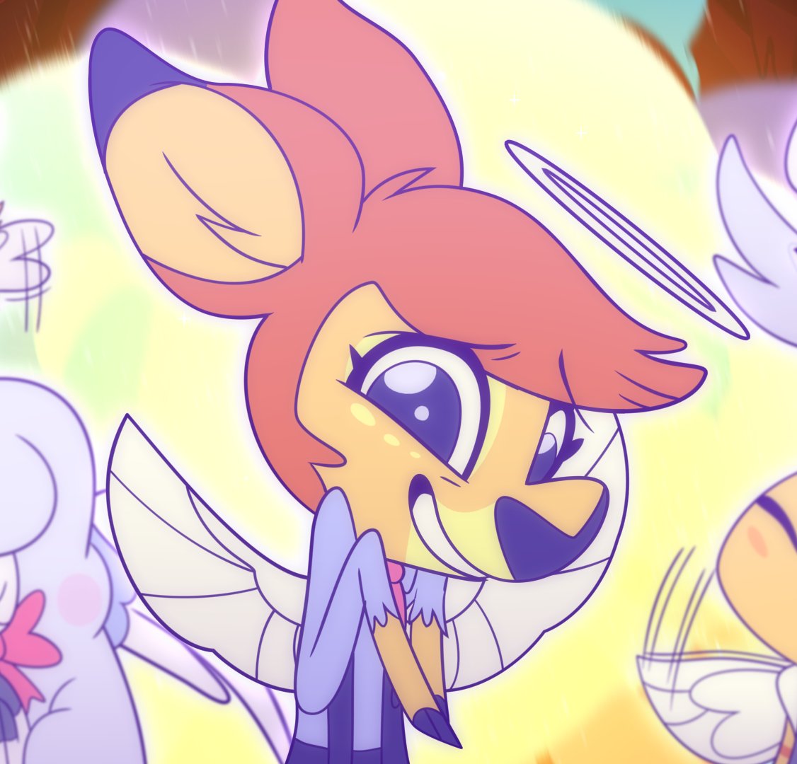 Featured image of post Helluva Boss Deer