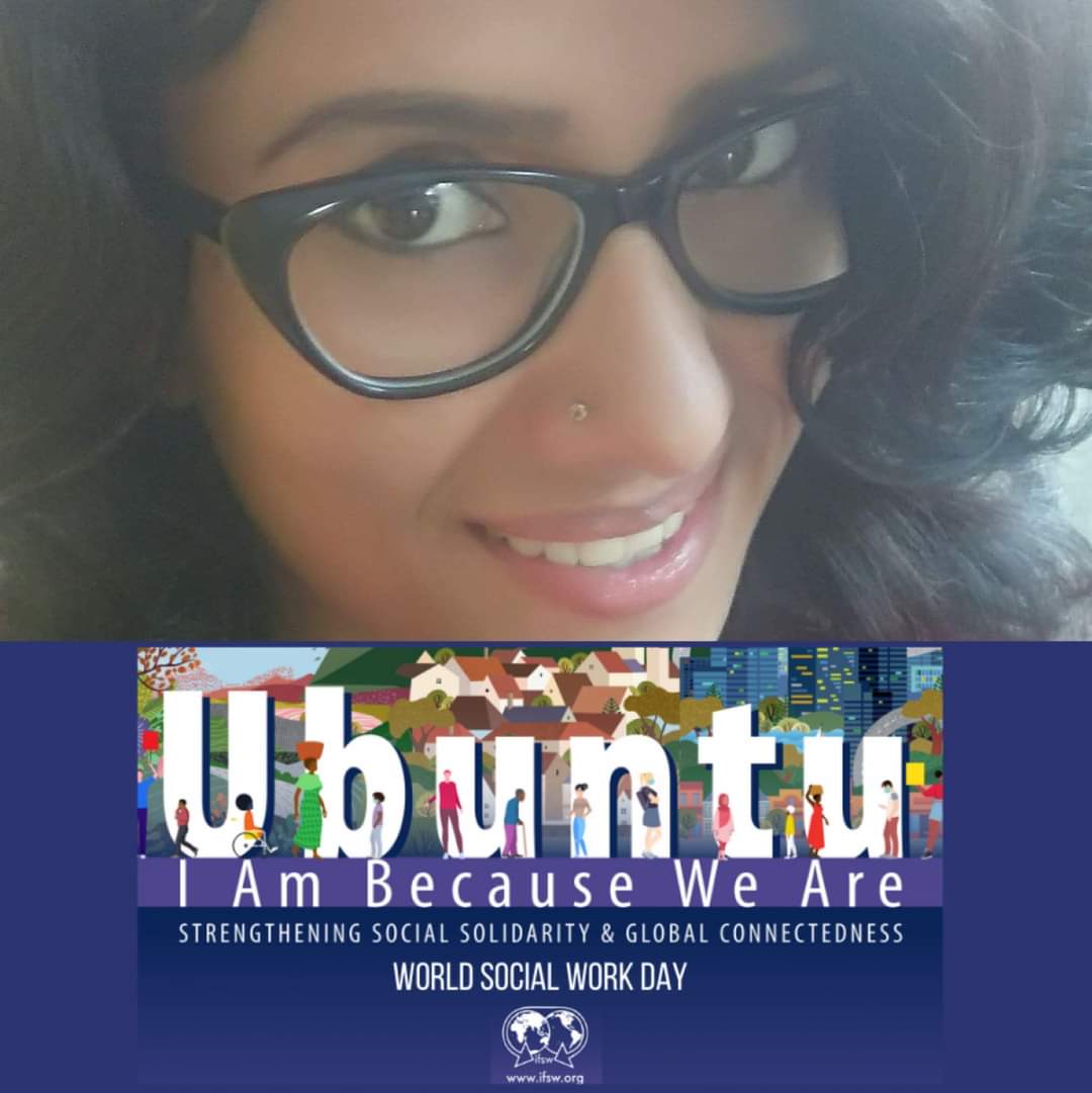 khushbu_msw's tweet photo. Proud to be a professional social worker ❣️
Happy World Social Work Day🎉
#16thmarch #WSWD2021 #WSWD #socialworkmonth2021 
#socialworkday https://t.co/FjTeU22XHo