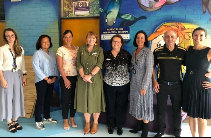 PCIT School Clinic tweet media