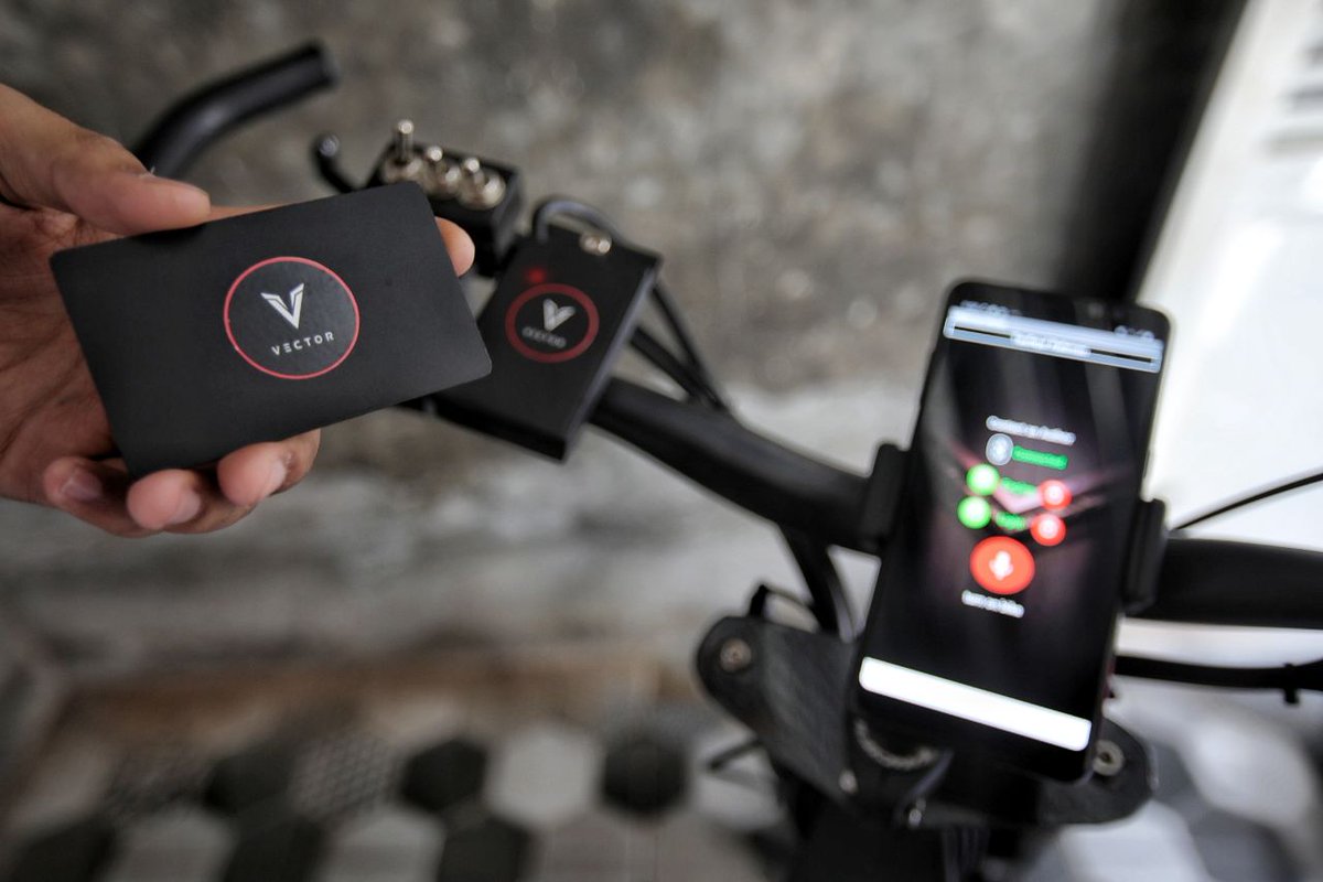 Wow! Pemuda Antapani Ciptakan Sepeda Listrik Canggih bit.ly/3timChh #infoBDG