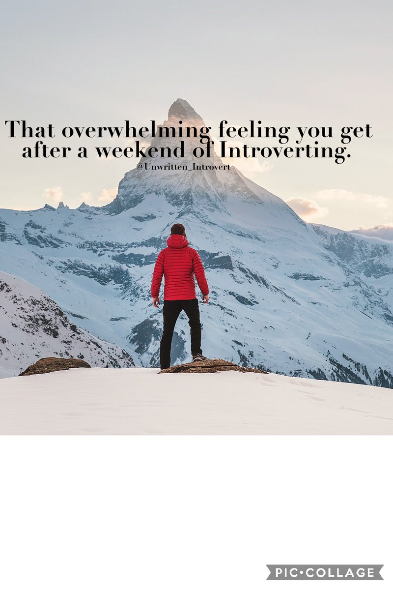 My true introvert struggle.😭💙....Monday blues 😭💙
#INFJ #INFP #introvert #introverts #introvertstruggles 
#mondaythoughts #MondayBlues #selflove #selfcare 💙