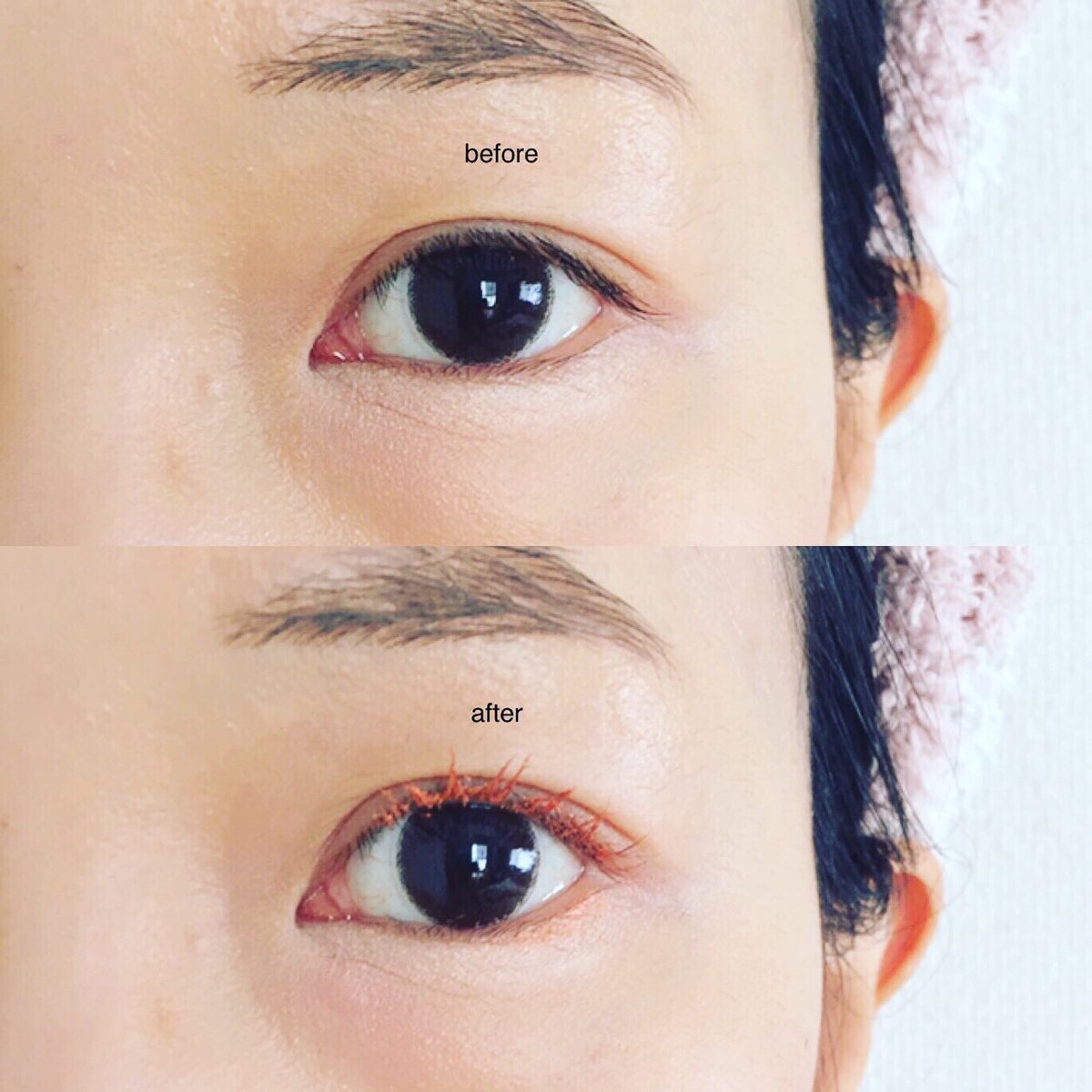 amisahori's tweet photo. #レアナニプラス #エクストラカールボリュームマスカラ は短い埋もれ #まつ毛 も逃さずカールUPさせる3Dインパクトブラシを採用♪
#抜け感 のある絶妙な発色が楽しめる #限定色 #オランジュブラン が #オススメ です♪
@cosmoni_jp
#leanani #leananiplus #レアナニ #新作コスメ #cosmoni #コスモニ https://t.co/zk5pzT8omk