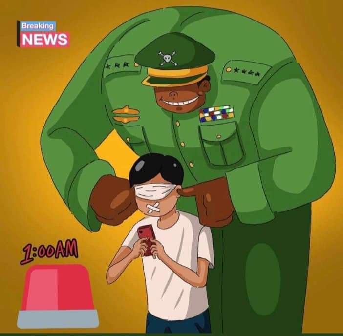 Mobile internet are being cut off and that can be unlimited as ISP said last night. Now just only FTTH (#wifi) available in #Myanmar and no one can know till when ❗
 BLOODTHIRSTY JUNTA
#WhatsHappeningInMyanmar  #Mar15Coup
