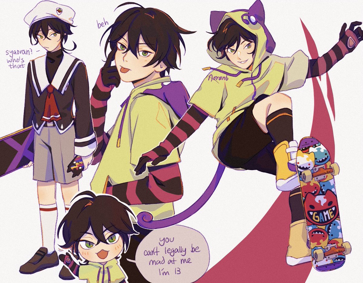 noran 🍂 tweet media