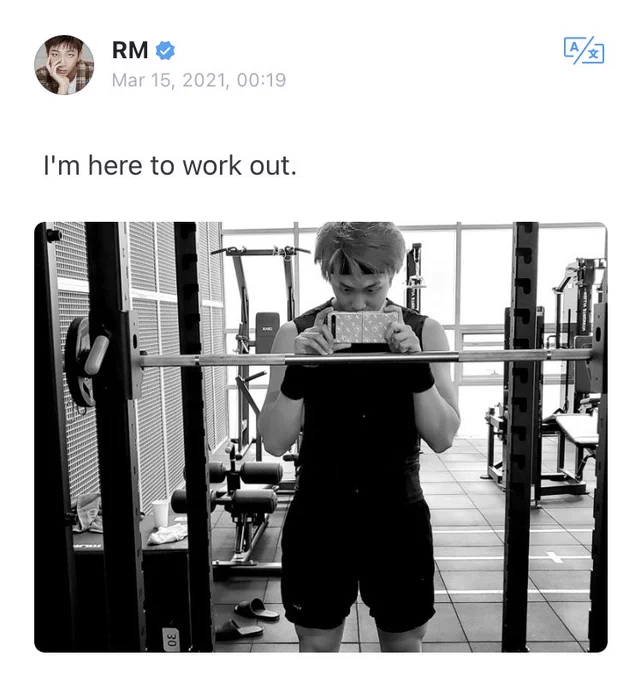 NAMJOON?? WTF 