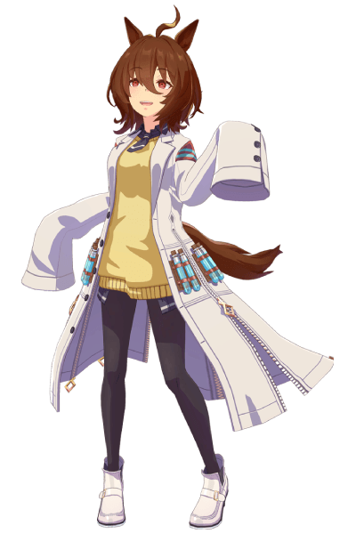 ねこざき En Twitter アグネスタキオンの袖が長いのは博士キャラだから 博士キャラの袖は長いのは オバケのq太郎 からの伝統 みんな知ってるね ねこざき En Twitter アグネスタキオンの袖が長いのは博士キャラだから 博士キャラの袖は長いのは オバケのq太郎 からの伝統 みんな知ってるね