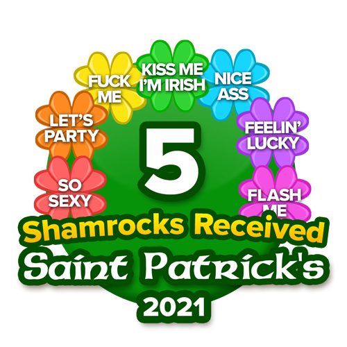 Feeling fabulous about my new 5 Shamrocks on @Flirt4Free! https://t.co/4jpEmuKtmd https://t.co/aiiWD<a class="tags" href="/tag/flirt4free">@flirt4free</a><a href="/tag/flirt4free"class="tags"><span>#flirt4free</span></a>