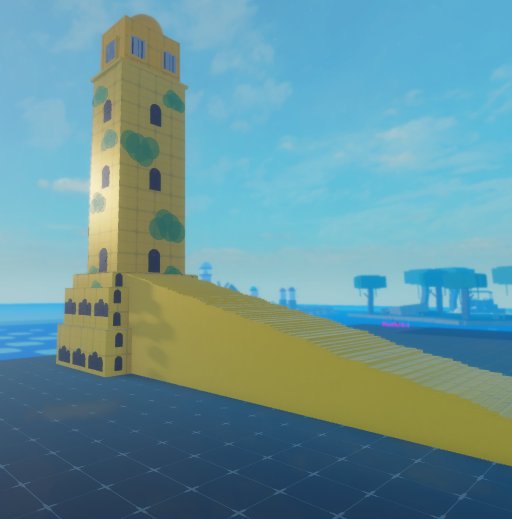 CursedPiece's tweet photo. A few of the building that will be in the game. https://t.co/nIzyiZLYWB