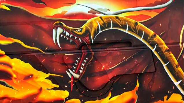 CSGOSelly's tweet image. P250 "Fire Priest" 🔥

What do you guys think? 🤔

Credits: ZINK &amp;amp; EIKTHYRNIR ⬅️