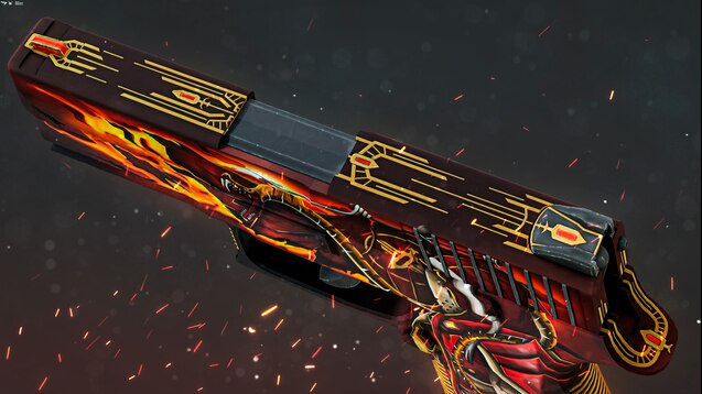 CSGOSelly's tweet image. P250 "Fire Priest" 🔥

What do you guys think? 🤔

Credits: ZINK &amp;amp; EIKTHYRNIR ⬅️