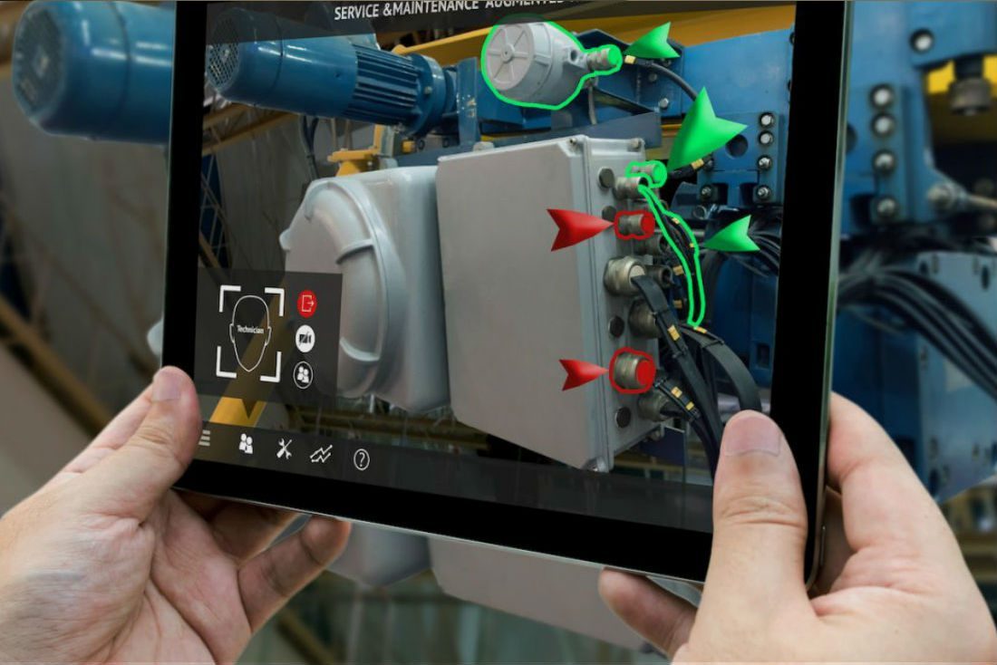 Produktion2030's tweet photo. Hur kan vi möjliggöra #digitalisering av #tillverkningsindustrin? FÄ svaret under en kommande @Produktion2030 #teknikworkshop som Àger rum den 30 mars pÄ temat "smart maintenance". Workshoppen anordnas av IUC, @RISEsweden och @chalmersnyheter. https://t.co/T1sXWl2N5o https://t.co/nFwCdPcy3i