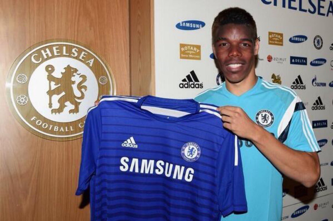  Happy Birthday see you in the summer Paul Pogba 