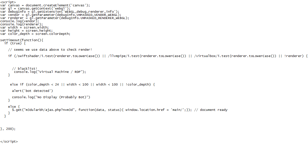MalwareHunterTeam on Twitter: "It's normal that malware researchers/analysts/etc are "hardening" their VMs to avoid malware samples detecting it. And now it's the time for people working with phishing sites to start doing MalwareHunterTeam on Twitter: "It's normal that malware researchers/analysts/etc are "hardening" their VMs to avoid malware samples detecting it. And now it's the time for people working with phishing sites to start doing