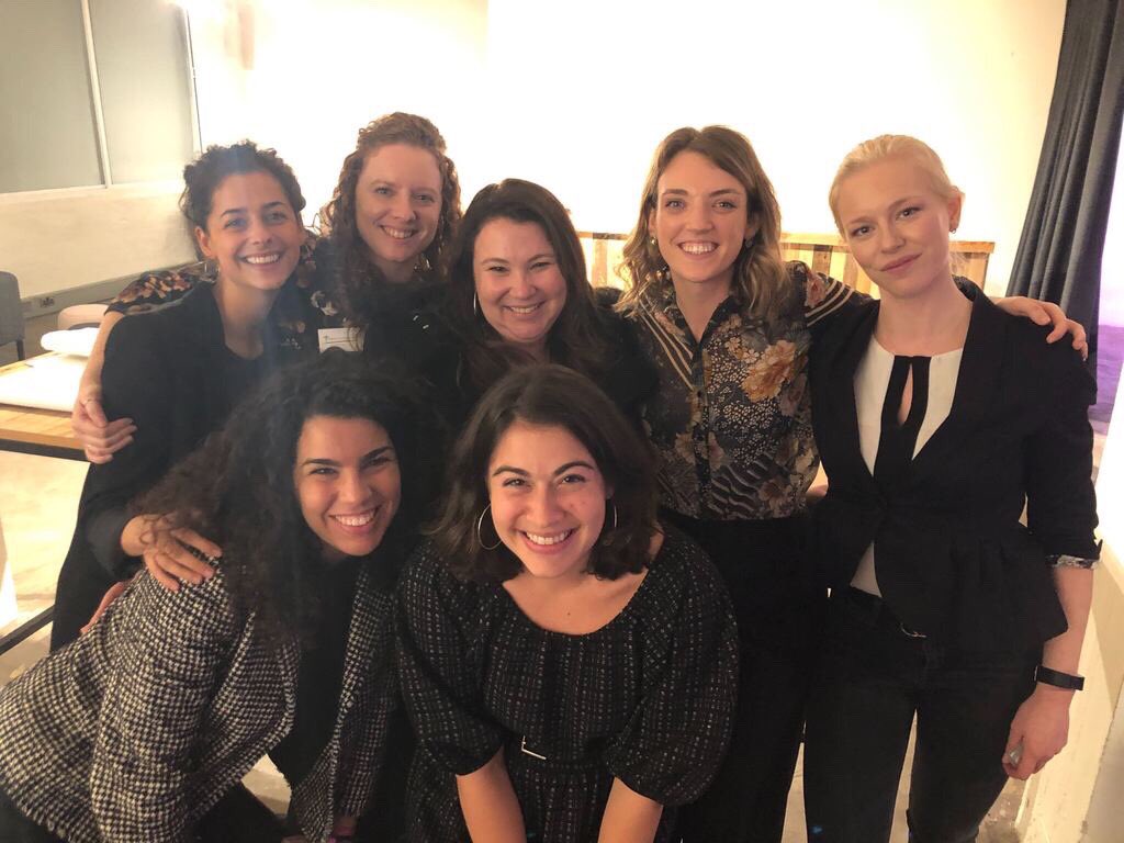 EmilyWillKnow's tweet photo. Today there's officially been #10YearsOfIG! Since being founded by @doublemacc 10 years ago, led by @TheQueenBis for the last 5, & building an enviable team of passionate, intelligent & caring people serving the most incredible clients, @IG_Advisors is an org to be proud of. https://t.co/CGeT33aJlY