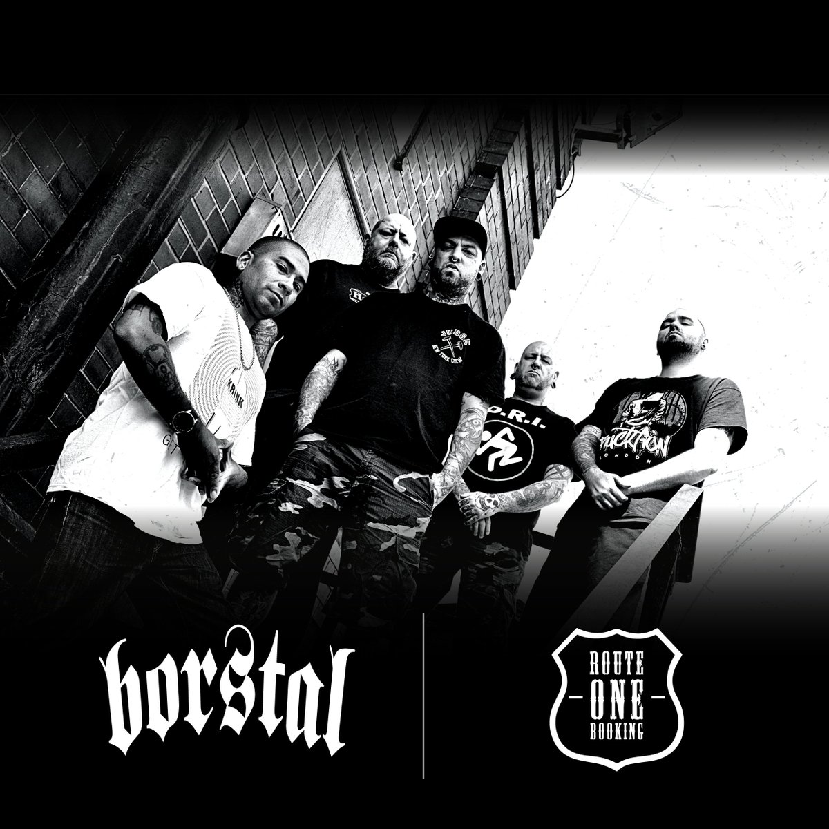 Route One Booking (@routeonebooking) on Twitter photo NEW SIGNING - BORSTAL
Another Monday morning and we have another exciting announcement to make as we welcome the awesome <a href="/BorstalHC/">Borstal</a> to the Route One Booking roster.
To book Borstal, contact ben@routeonebooking.com or jack@routeonebooking.com
#routeonebooking #borstal NEW SIGNING - BORSTAL
Another Monday morning and we have another exciting announcement to make as we welcome the awesome <a href="/BorstalHC/">Borstal</a> to the Route One Booking roster.
To book Borstal, contact ben@routeonebooking.com or jack@routeonebooking.com
#routeonebooking #borstal