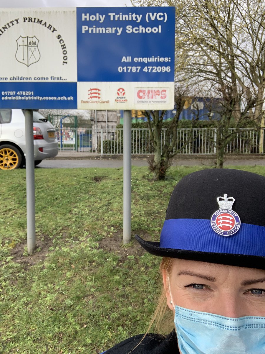 PCSO Joanne Cooper tweet media