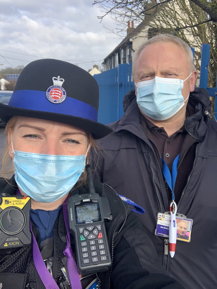PCSO Joanne Cooper tweet media