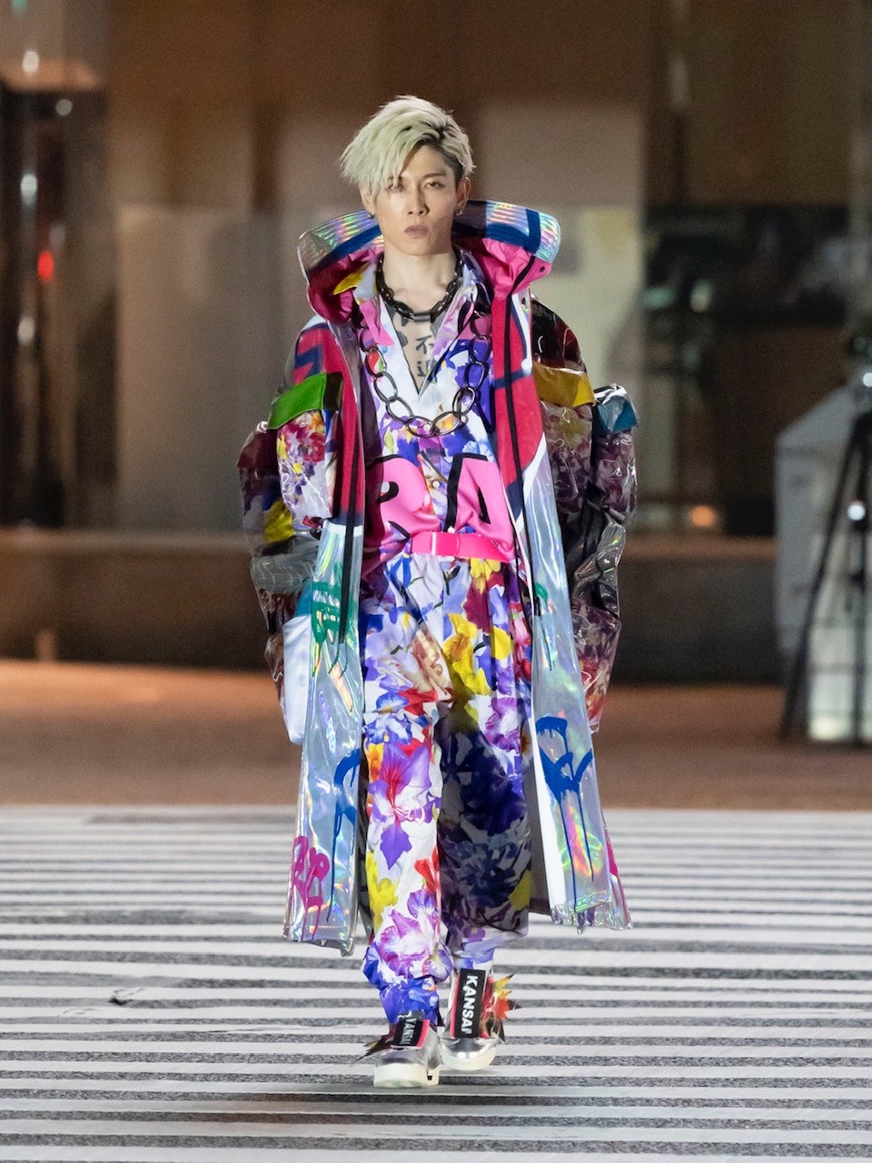Miyavi Staff Official 公式 ご視聴はこちら T Co Flfv58fcpt Shibuya Runway The Designer 配信日時 3 15 月 22 00 渋谷ファッションウイーク 21 春 開催期間 3 15 月 3 31 水 T Co N2q5r8hxsa Miyavi Ldh