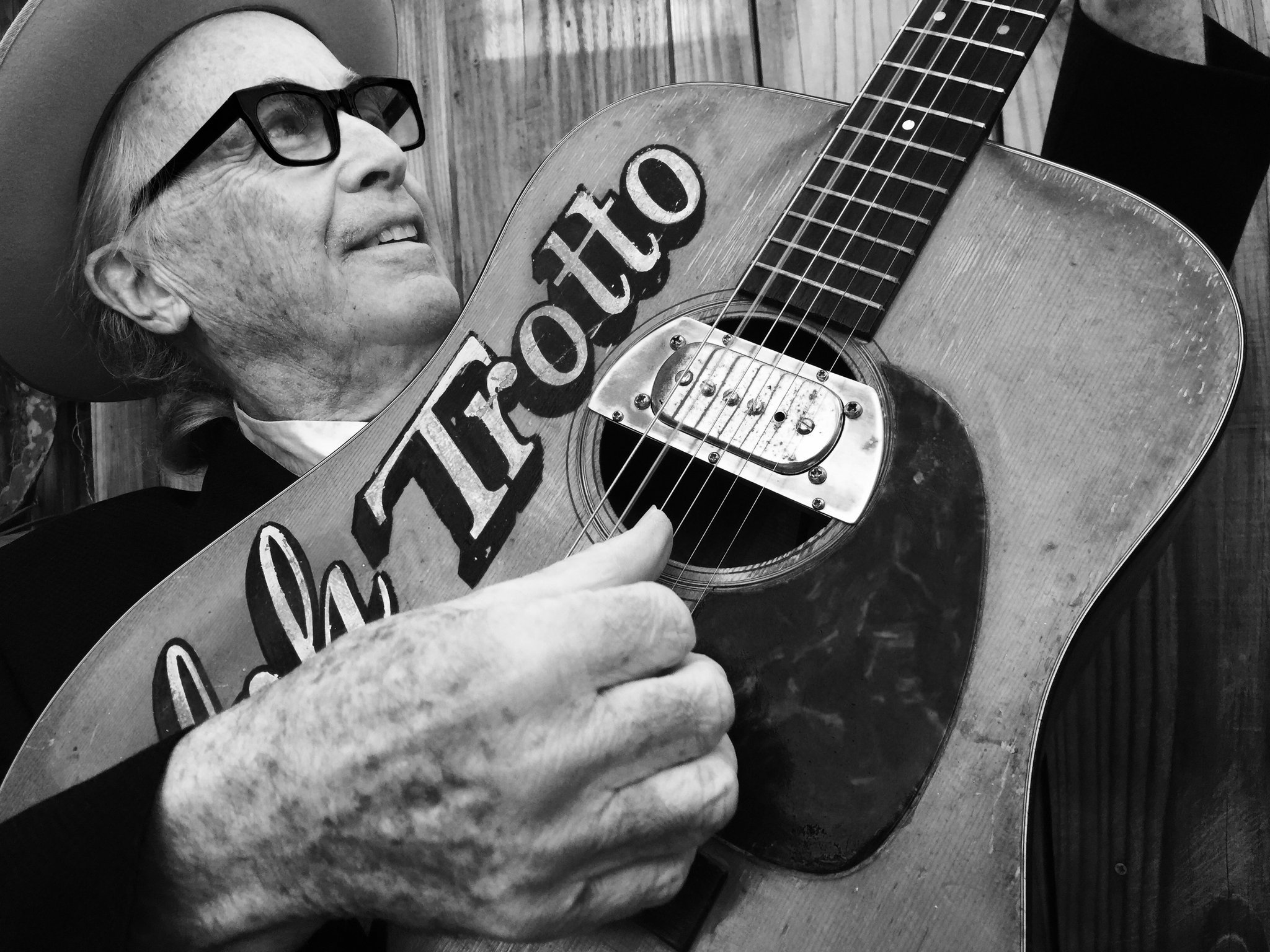 Happy Birthday to Ry Cooder, 74 today. 