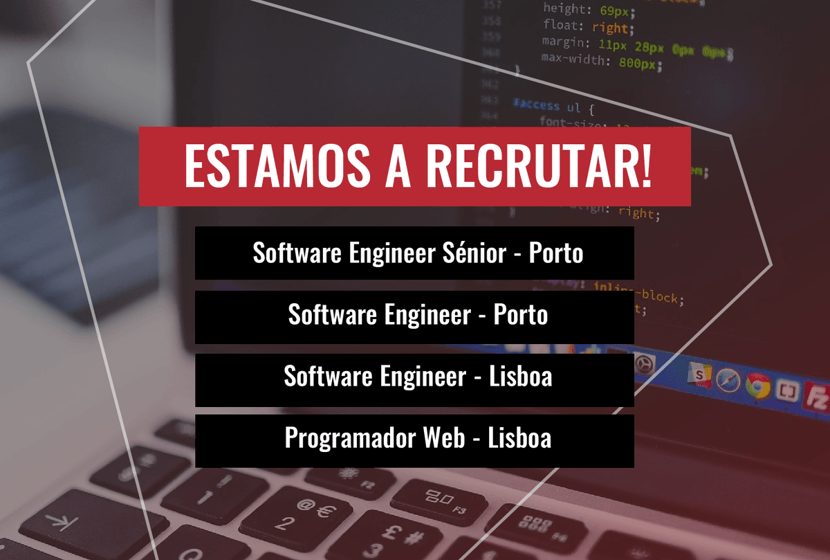 prologica_it's tweet photo. ⚠️⚠️⚠️ A Prologica encontra-se a recrutar Software Engineer e Programador Web para Lisboa e Porto. Sabe mais aqui: https://t.co/ojUxbB4saY e junta-te à nossa equipa!
#Prologica #porto #lisboa #softwareengineer #programadorweb #OEN https://t.co/k6Qh0Bk95m