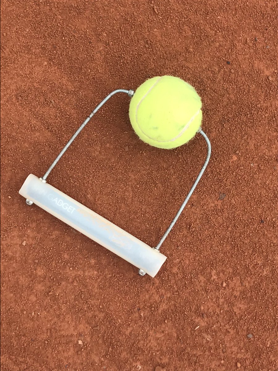 SportRacketM's tweet photo. Sabes que es? Para que sirve? Liftar, ese gran golpe... #sportracketmethodology #formacion #tool https://t.co/VcdaAXQJf1