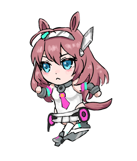 ミホノブルボンのtwitterイラスト検索結果