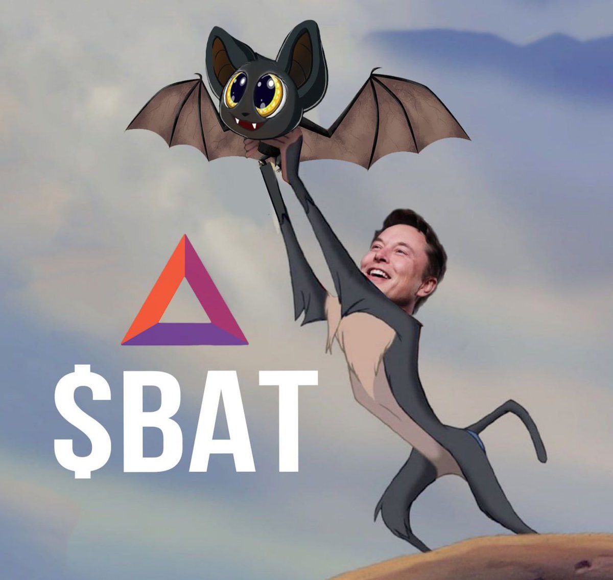 vidaafatal's tweet photo. We’ve believed in $DOGE and it worked, maybe the story can repeat itself?  

$BAT is the new #dogecoin, don’t you think? https://t.co/t8FRqMjSQn