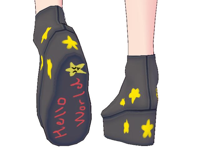 裸足のtwitterイラスト検索結果 古い順