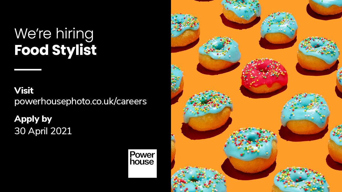Are you a passionate foodie with a creative flair? We’re looking for an in-house food stylist to join our team and work with some of the UK’s leading FMCG brands.

Find out more and how to apply: pwrhse.link/0c7cf

#Recruitment #Careers #FoodStylist
