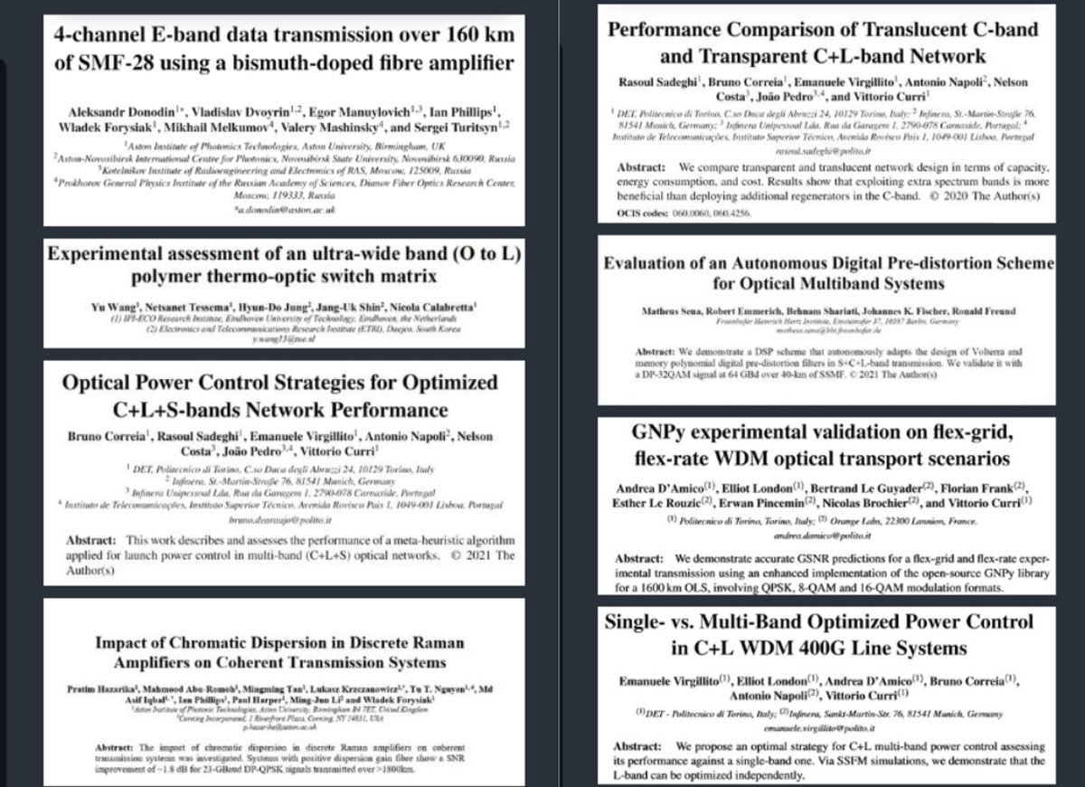 ✔️8 #EtnWon papers have been accepted for oral and poster presentations at the #OFC21

Great work of <a href="/RYamchi/">Rasoul Yamchi</a>, <a href="/Elliot_London/">Elliot London</a>, <a href="/BrunoPe76924048/">Bruno Pereira</a>, <a href="/Matheus70451377/">Matheus Sena</a>, <a href="/YuWangWON1/">Yu Wang-WON</a>, <a href="/ADonodin/">Aleksandr Donodin</a>, <a href="/PratimHazarika5/">Pratim Hazarika</a> 

bit.ly/38FTlFp

#WonDissemination <a href="/ofcconference/">OFC Conference</a>